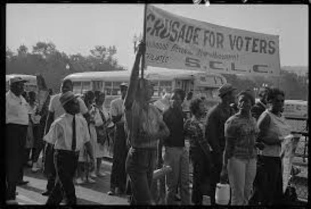 Southern Christian Leadership Conference