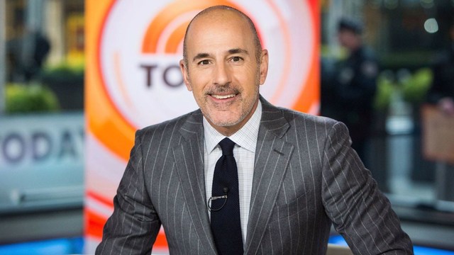 Matt Lauer