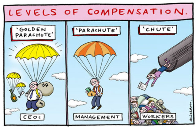 Debate de los Paracaídas de Oro