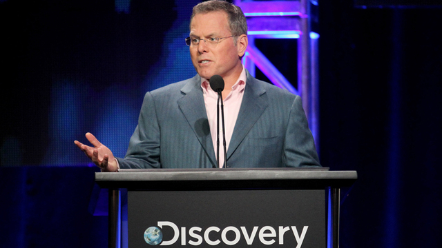 David Zaslav