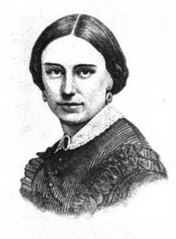 Mary Ellen RICHMOND