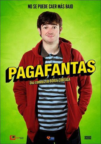 'Pagafantas' filma