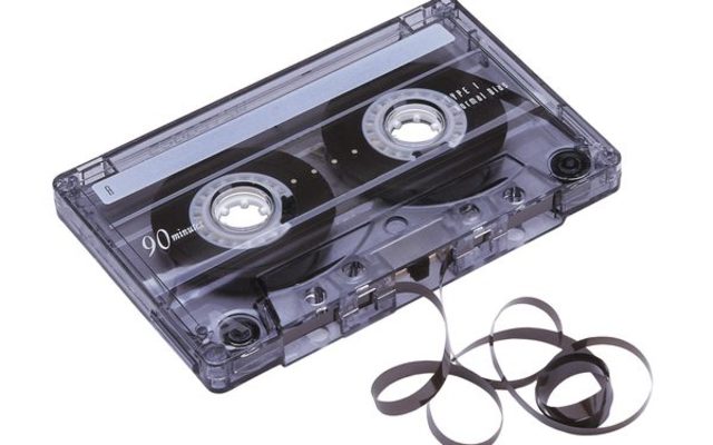 Cassette compacto o cassette