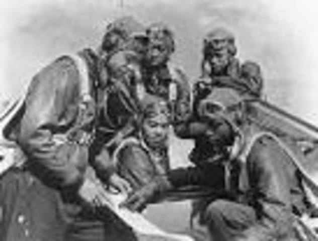 Tuskegee Airmen