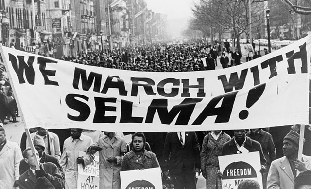 Selma-Montgomery March