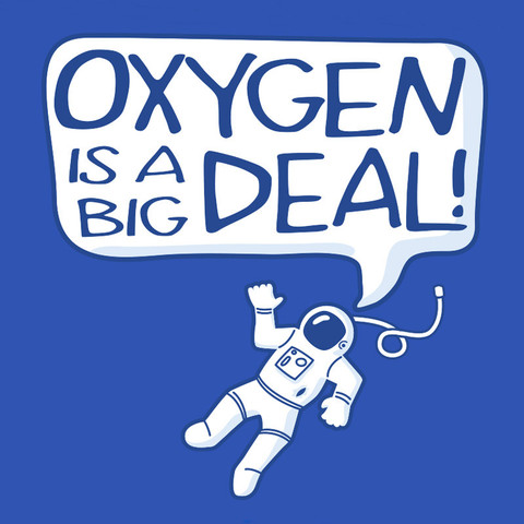 oxygen