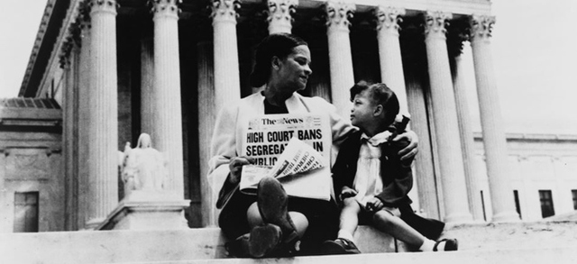 Brown vs. Board of Education