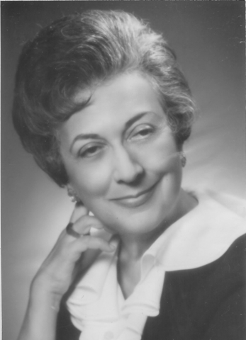 Helen Harris Perlman