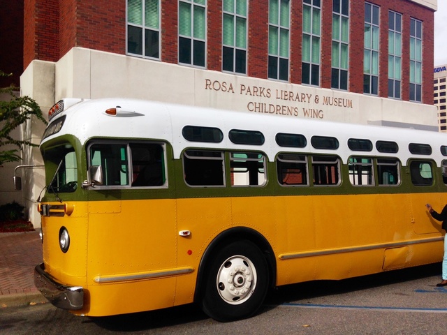 Montgomery Bus Boycott