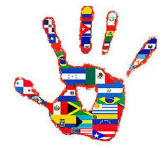 llegada a Latinoamerica