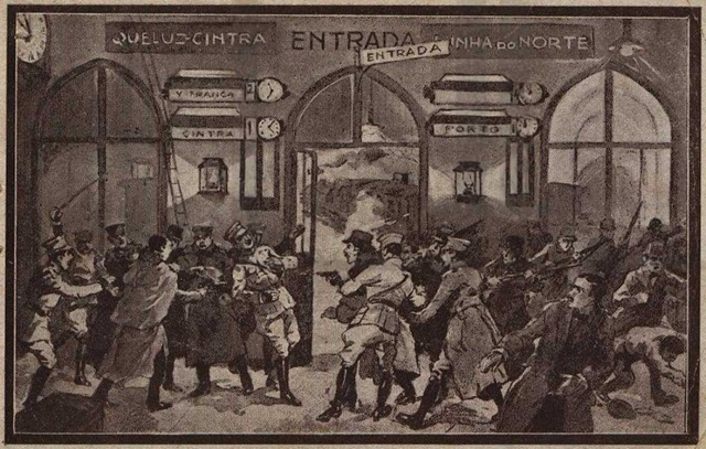 Asesinato de Siónio Pais