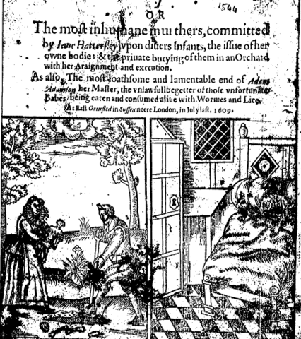 (Lauren) Doctrine of Infanticide