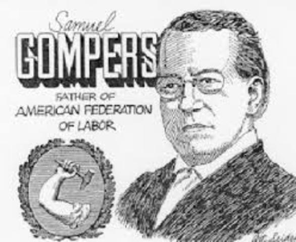 Samuel Gompers