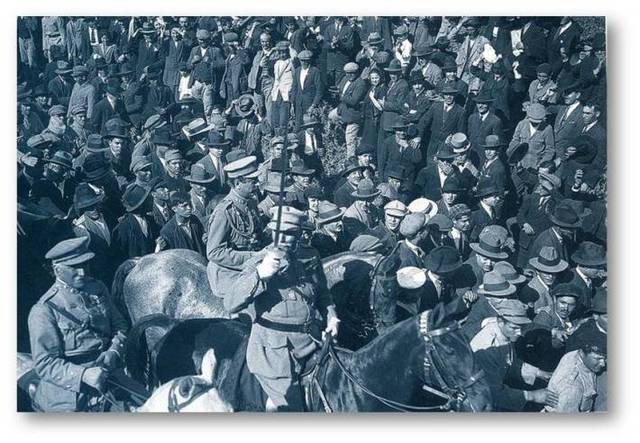 Fin de la 1ª república