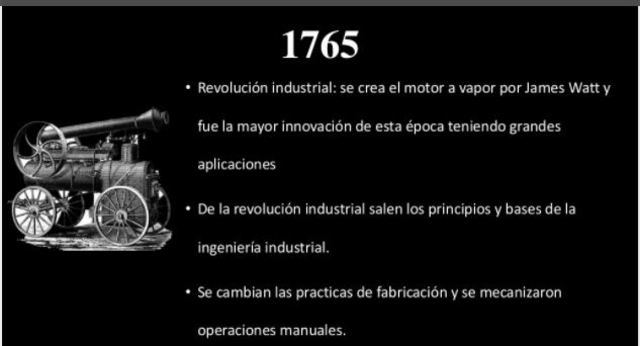 LA REVOLUCION INDUSTRIAL