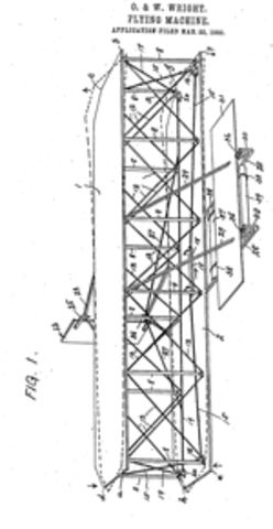 La máquina de volar (EE.UU)