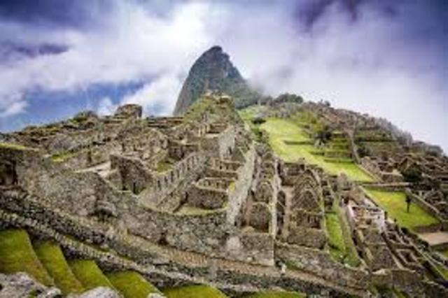 Machu Picchu*