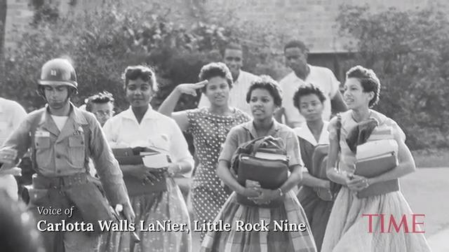 Little Rock Nine