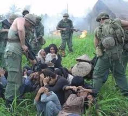 My Lai Massacre
