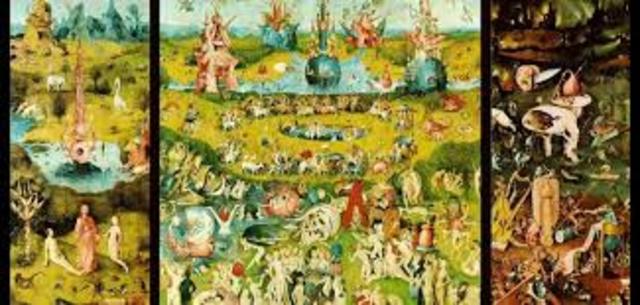 Escuela flamenca temprana