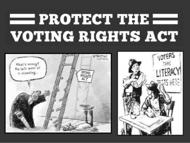 Voting Rights Act of 1965