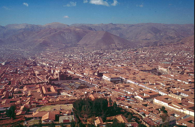 Va a ir a Cusco