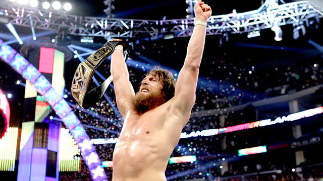 Daniel Bryan