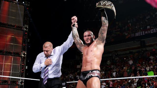 Randy Orton