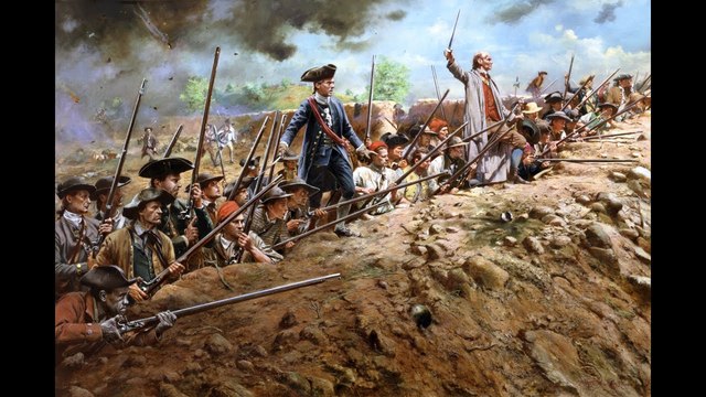 Battle of Lexington and Concord