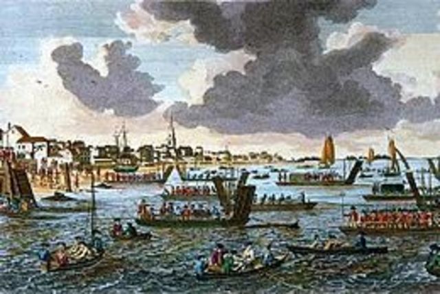 British Reinforcements