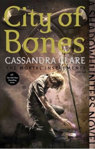 Publishes City of Bones