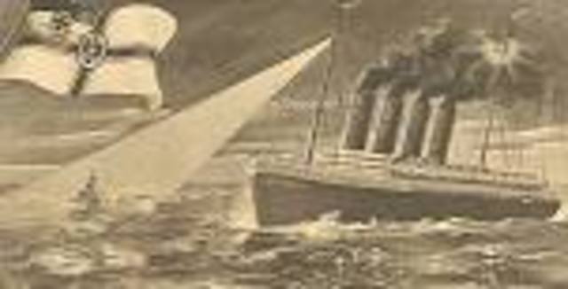 World War I U-Boat