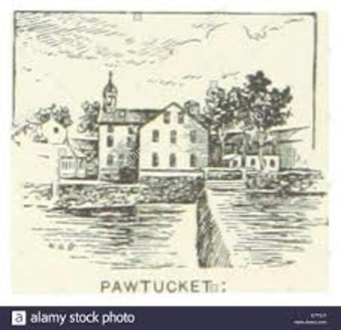 PAWTUCKET, RHODE ISLAND