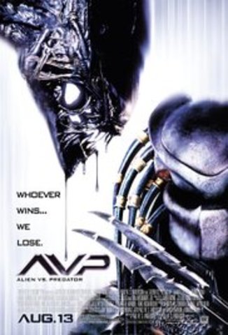 AVP ''Alien vs Predator''