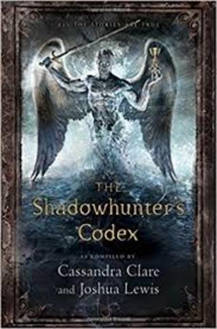 Publishes Shadowhunter's Codex.