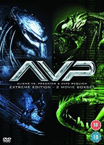 AVP 2 ''Alien Vs Predator 2''