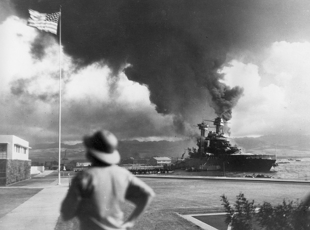 Pearl Harbor Day