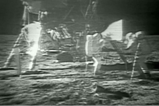 Apollo 11 Moon Landing