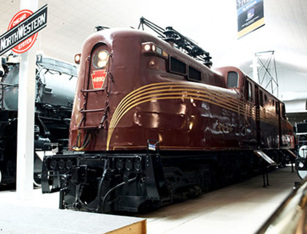 Coche de propulsión eléctrica