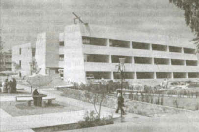 Segunda etapa, la primera transformación (1973-1981)