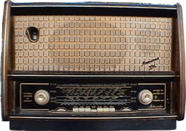 Comunicación por radio