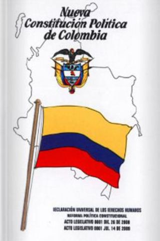 Constitución Política de Colombia