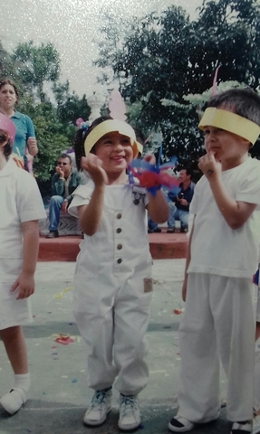 inico de la prepirimaria