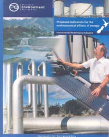 IMPORTANCIA DE INDICADORES AMBIENTALES