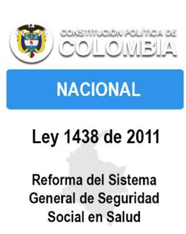 Ley 1438