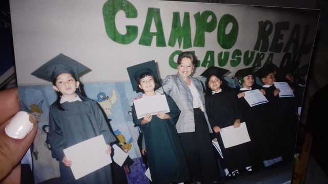 fin de la pre-primaria