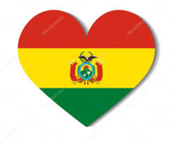 Independencia de Bolovia