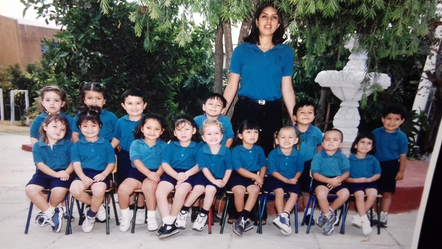 inicio de la primaria