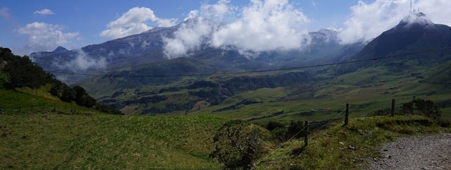 Ir de excursion en Columbia