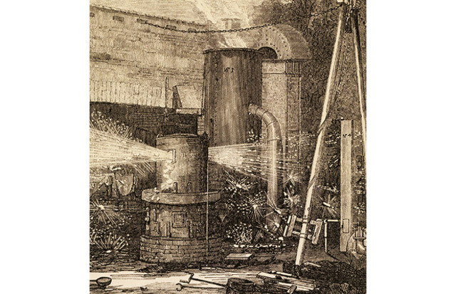 Convertidor Bessemer